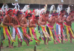 Taiwan: Amis dansers