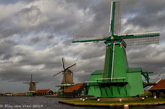 Molen de Gekroonde Poelburg
