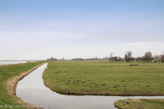 Prachtige vergezichten