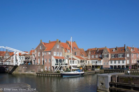 Het Spui, altijd weer prachtig om te zien