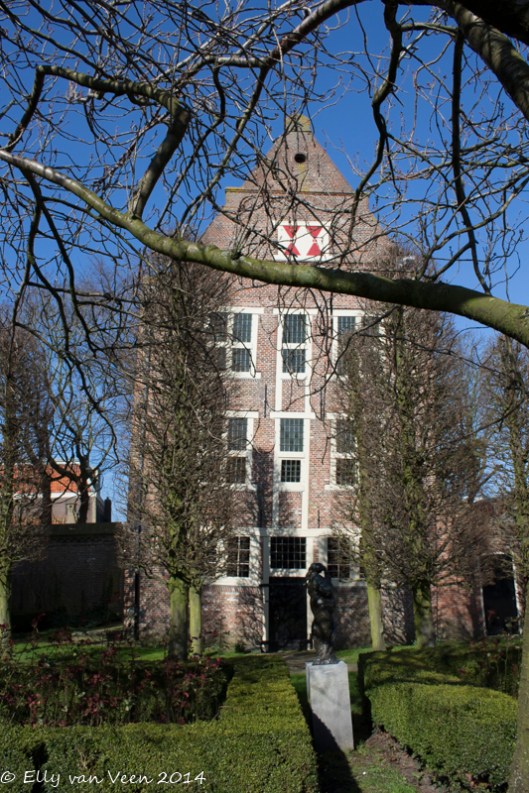 De prachtige gevangenis