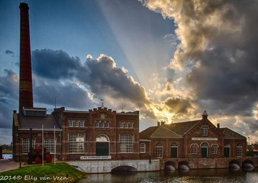Stoommachinemuseum Medemblik