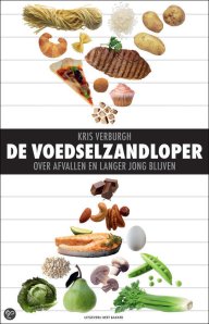 Het boek "de Voedselzandloper"van Kris Verburgh