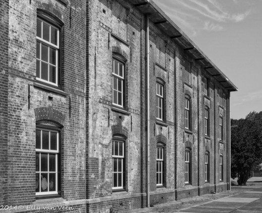 Dezelfde foto, maar dan in zwart-wit