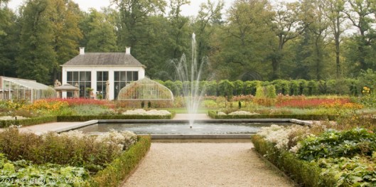 Tuin en Oranjerie