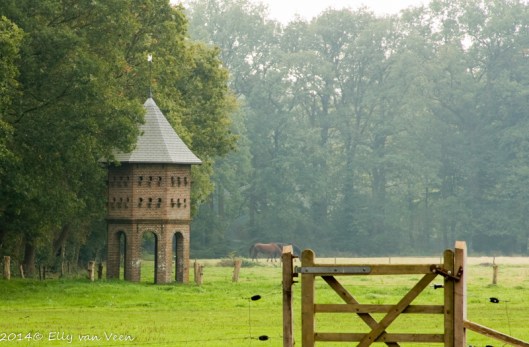 De Duiventoren stamt uit 1877