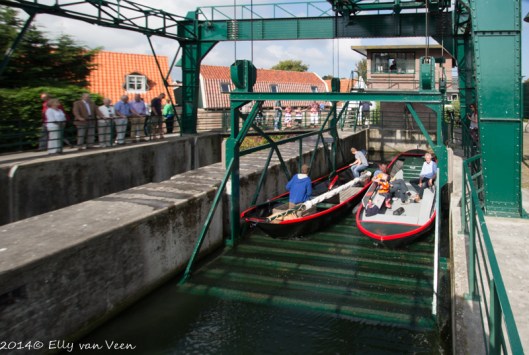 Met z'n tweeën kan natuurlijk ook