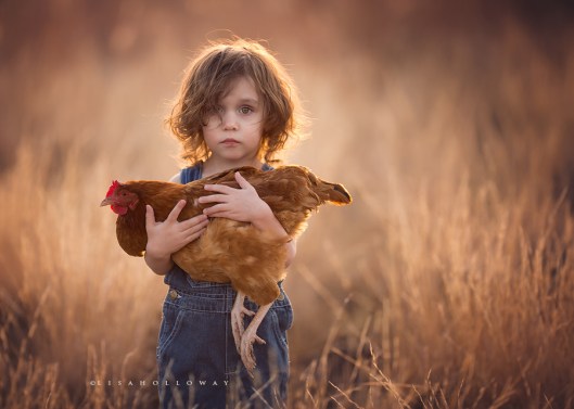 Fotograferen met natuurlijk licht: Lisa Holloway