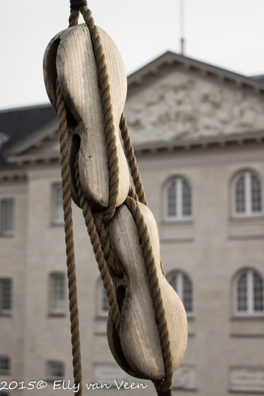 Het Scheepvaartmuseum