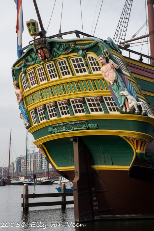 VOC-schip de Amsterdam ( 1748)