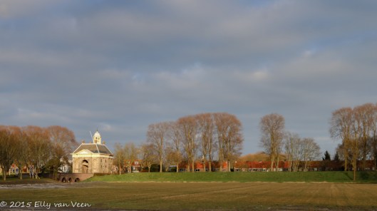 Enkhuizen- de Koepoort