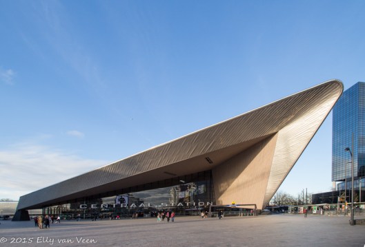Rotterdam Centraal Station