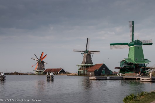 Beweging in de wieken