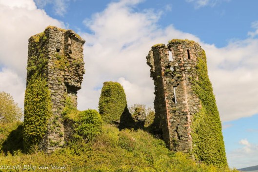 GreenCastle bij Foyle
