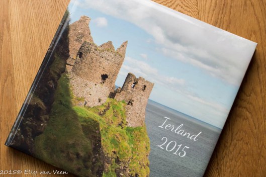 Het album met de softcover