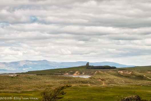 Kasteel bij Cliffoney