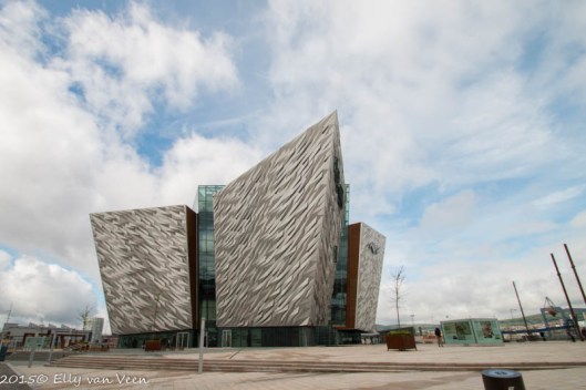 Titanic Belfast