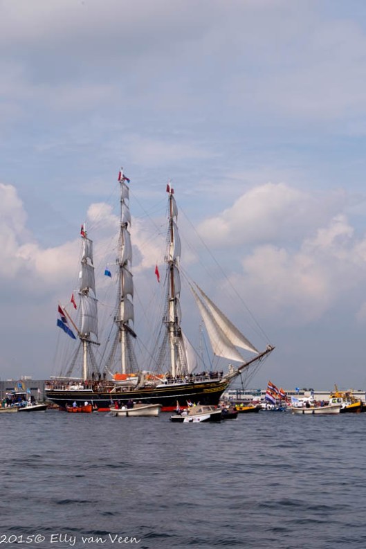 Clipper Stad Amsterdam (2000)