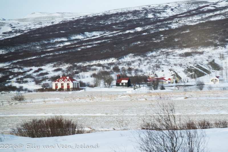 De kleuren vuur en IJs