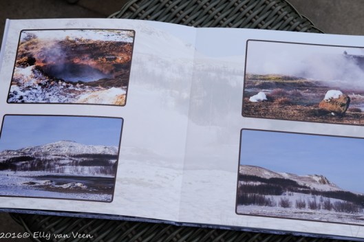 Zelf kiezen voor achtergronden en kleuren van de kaders